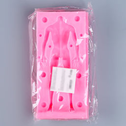 Молд силиконовый «Фигура мужчины»