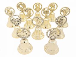 Колокольчики № Кл2064/1 (полиш) наб. из 12шт