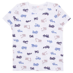 Футболка кулирка 0021101003