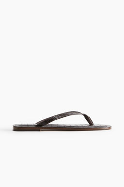 Chancletas - H&m фото 6
