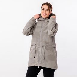 RODOS Куртка женская осень/весна М-272 Серый