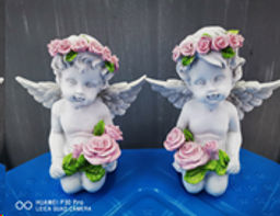 Фигурка Ангел / L2462 /уп 96/