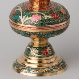 ВАЗА РЕЗНАЯ ВЫСОТА=24СМ - Lefard фото 4