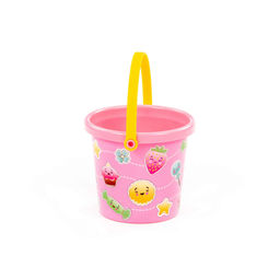 Ведро малое с наклейкой - Полесье фото 3