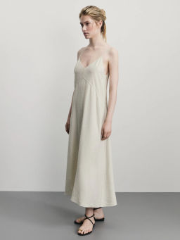 Сарафан из вискозы / Zarina  фото 4