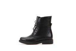 Ботинки EDART 239.sandra4.black/мех фото 2