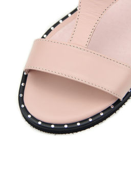 Босоножки EDART 1058.110 bl.pydra R - Ed'art фото 3