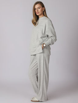 Женский Женский костюм СК030 Серый от Спортсоло