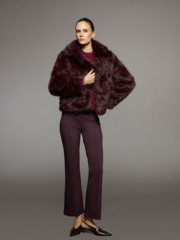 Dar Fit Kad?n Pantolon