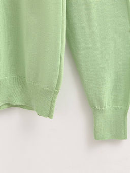 CONTE LDK2451 Джемпер женский mint - Conte elegant фото 8