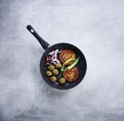 Сковорода ROCK 24см индукция