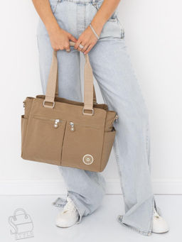 Сумка женская  8705MD khaki Mindesa в Новосибирске