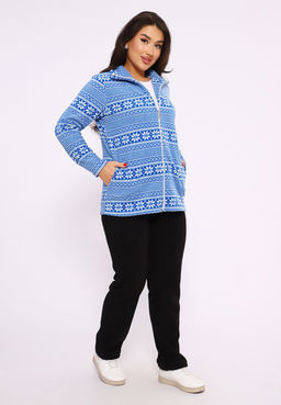 628 Костюм флис