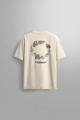 GRAPHIC PRINT T-SHIRT - Zara фото 7