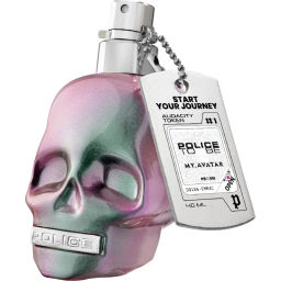 POLICE TO BE MY AVATAR w EDP 75 ml M,