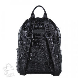 Рюкзак женский 69122-6 black Velina Fabbiano-Safenta в Новосибирске