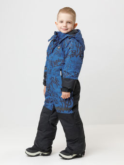 ВК 60100/н/8 ГР комбинезон дет - Crockid фото 4