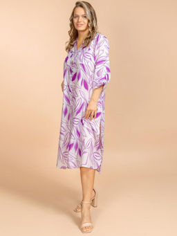 Туника (хлопок) №25-455-3 (Лето 2025) - Ганг фото 2