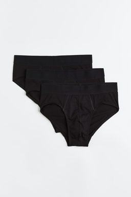 Pack de 3 calzoncillos slip Lycra® Xtra Life - H&m фото 3