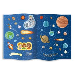 Книжка-картинка Познавайка арт. 44059/ 10 ЗВЕЗДЫ И ПЛАНЕТЫ - Феникс+ фото 3