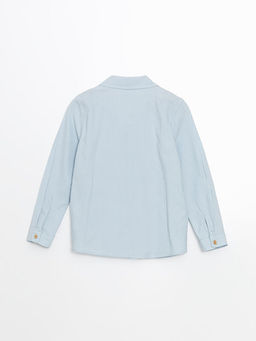 Dokulu Krinkle Erkek ?ocuk G?mlek