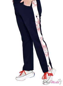 Брюки Модель №1418 размеры 44-84 - Plusmoda фото 2