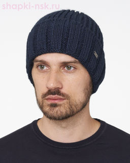 394 T Шапка мужская флис (56-58)