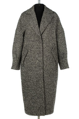 Пальто женское демисезонное - El podio фото 7