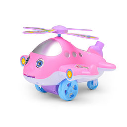 Каталка "Вертолёт Искорка" в пакете