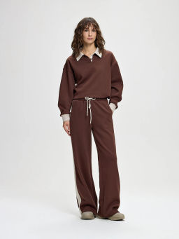 Трикотажные брюки