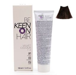 Краска для волос VELVET Коричневый 4.0, 100 мл