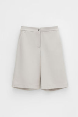 VERY NEAT _ ЕВТ 4078/бежевый шорты жен