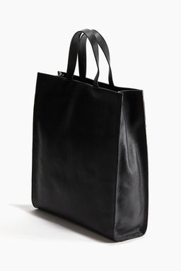Bolsa shopper de piel - H&m фото 4