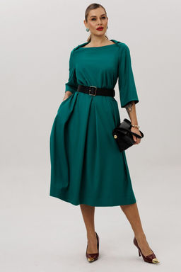 Платье Anastasia 1108.4 малахит