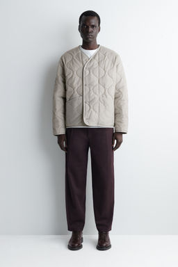 CHAQUETA ACOLCHADA REVERSIBLE - H&m фото 3