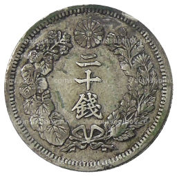 20 сен 1909 года Япония