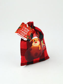 Цена за 2 шт. Мармелад в мешке Счастья и тепла, в виде ягод, 50 г - Фабрика счастья фото 4