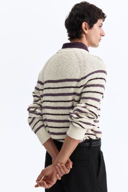 Jersey en punto de canal? Relaxed Fit - H&m фото 5