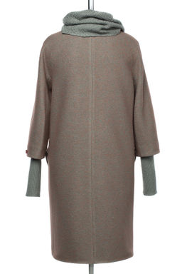 Пальто женское демисезонное - El podio фото 11