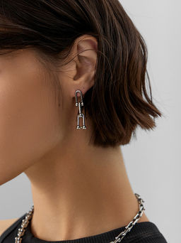 Набор украшений: серьги и колье - Mark formelle фото 6