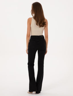 Siyah Jean Pantolon - Pierre cardin фото 4