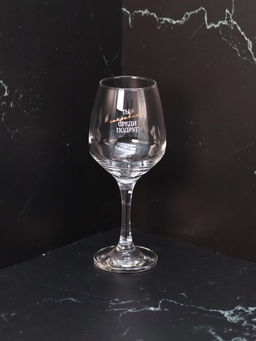 Бокал для вина Oh vine! Ты сокровище среди подруг, 400мл фото 6