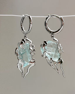 Серьги Molly - Vel vett фото 2