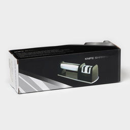 Точилка для ножей Magistro «Металлик», 2 степени заточки, для стальных и керамических ножей