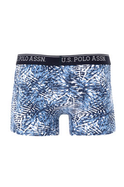 Нижняя часть нижнего белья синего цвета для мужчин Неожиданная скидка в корзине - U.s. polo assn фото 4