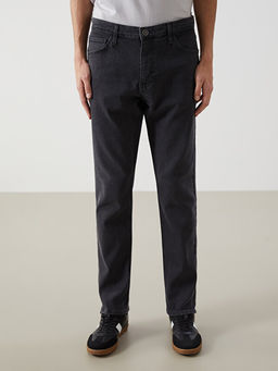 750 Slim Fit Erkek Jean Pantolon - Waikiki фото 5