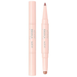 Губная помада Vamp! Creamy Duo, 005 Насыщенный нюд