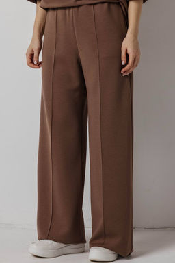 Брюки женские 213/07/Коричневый