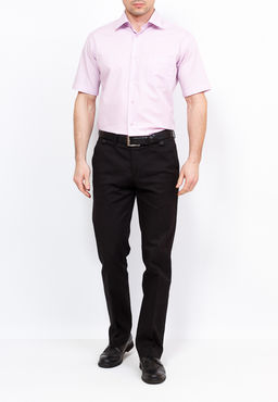 Сорочка мужская короткий рукав CASINO c710/0/lav/Z  фото 3