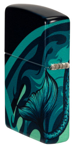 Зажигалка ZIPPO Русалка | Mermaid Design 48605